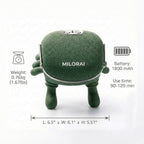 Cordless Comfort Massager – Portable Relaxation Tool