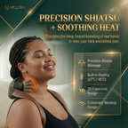 Cordless Comfort Massager – Portable Relaxation Tool